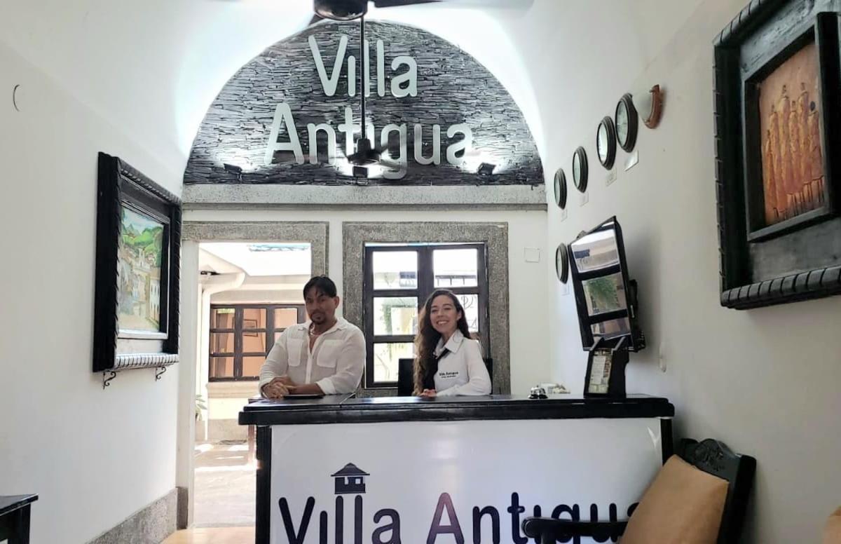 Villa Antigua San Salvador Kültér fotó