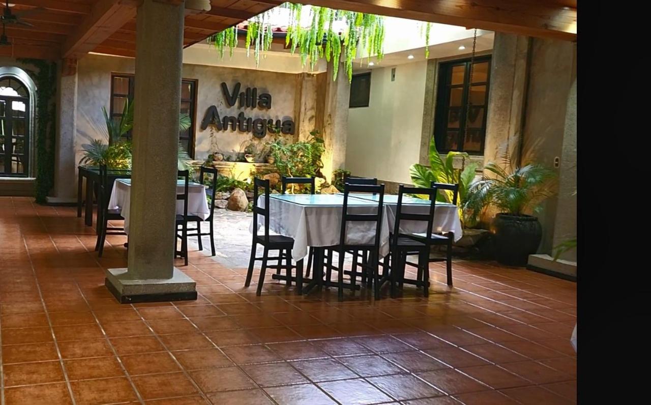 Villa Antigua San Salvador Kültér fotó