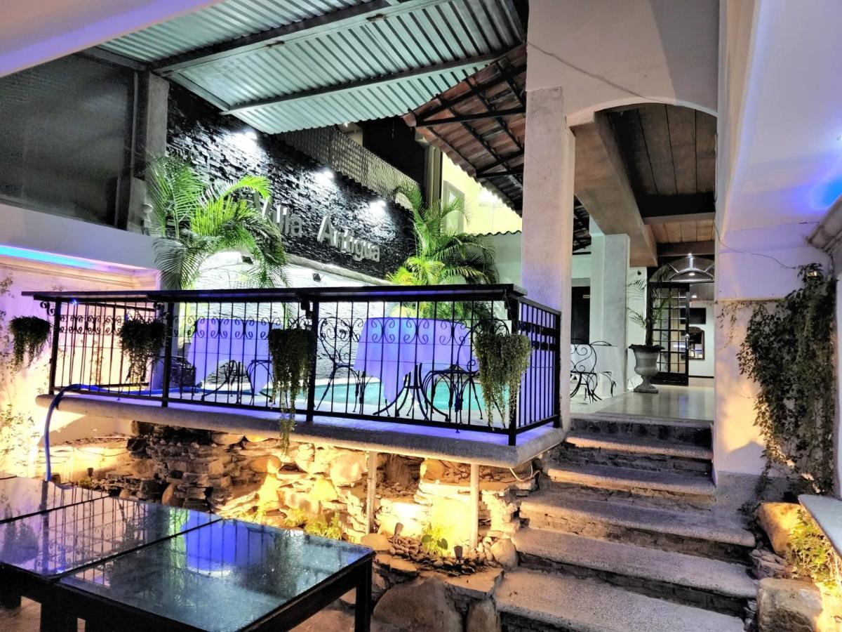 Villa Antigua San Salvador Kültér fotó