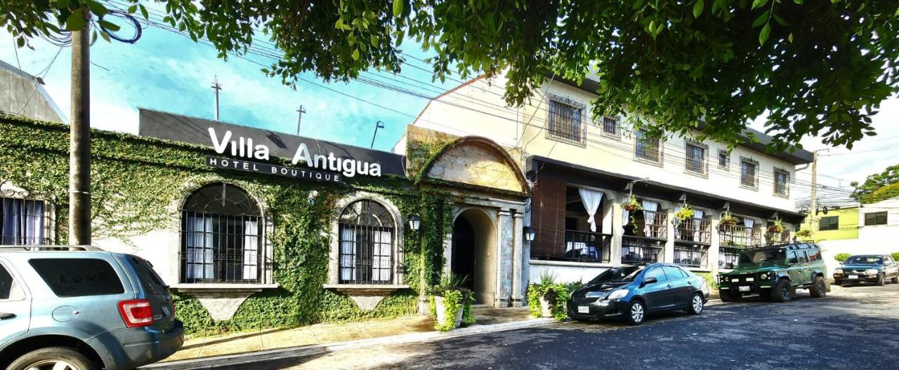 Villa Antigua San Salvador Kültér fotó