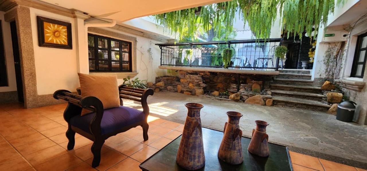 Villa Antigua San Salvador Kültér fotó