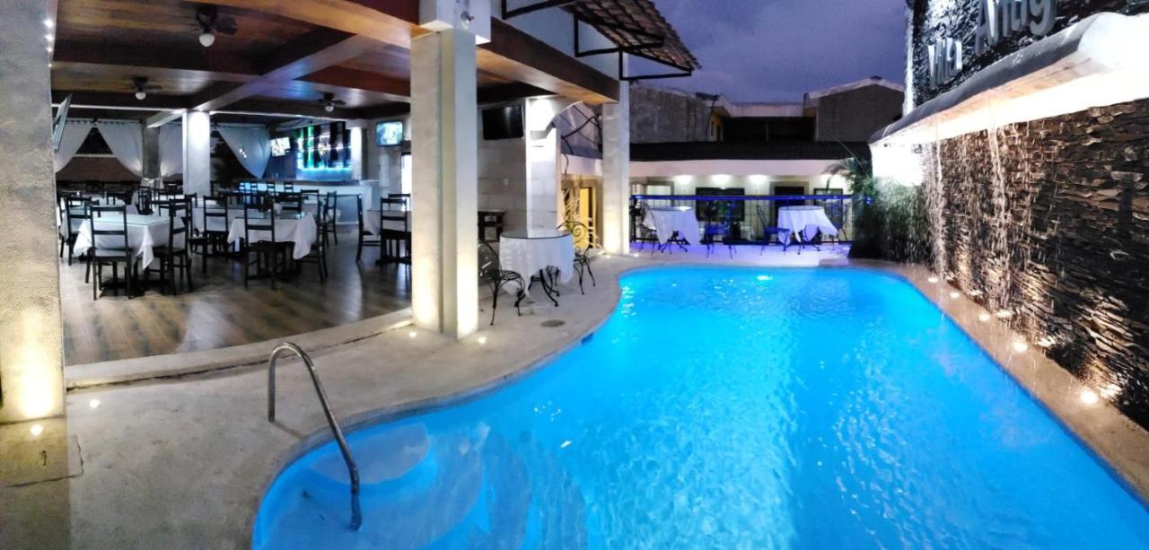 Villa Antigua San Salvador Kültér fotó