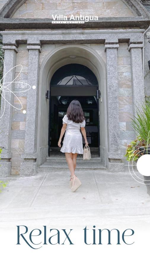 Villa Antigua San Salvador Kültér fotó