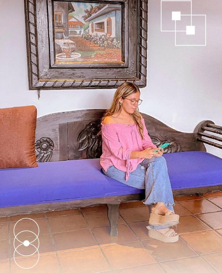 Villa Antigua San Salvador Kültér fotó