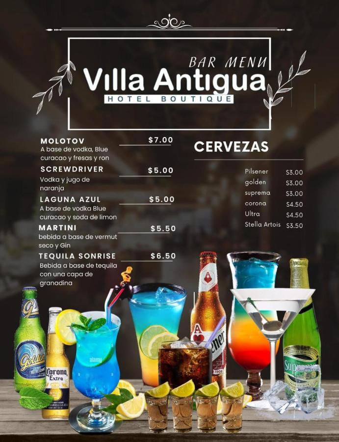 Villa Antigua San Salvador Kültér fotó