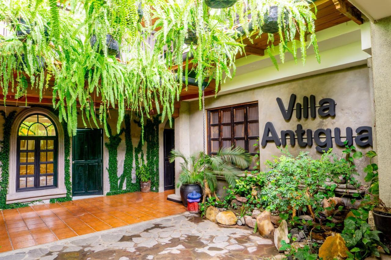 Villa Antigua San Salvador Kültér fotó